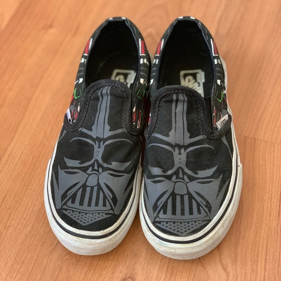 Vans Other - Star Wars Vans